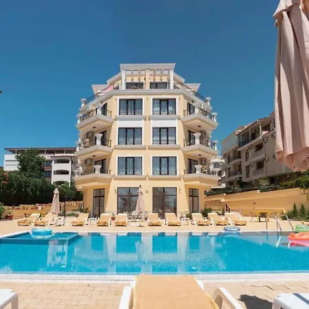 Horizon 17 'в' Lejlighed Sveti Vlas