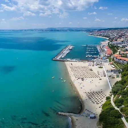 Horizon 17 'в' Lejlighed Sveti Vlas